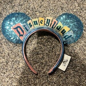 Disney Ears
